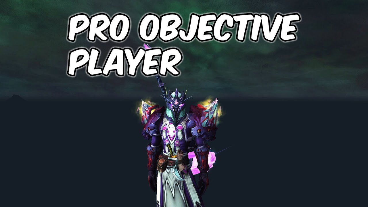 PRO Objective Player - 10.2.7 Unholy Death Knight PvP - WoW Dragonflight PvP