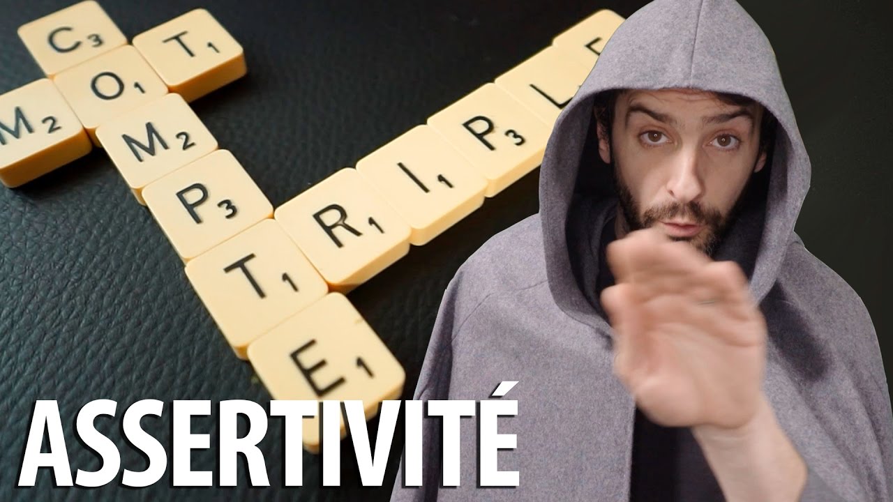 Assertivit&eacute; - Mot Compte Triple