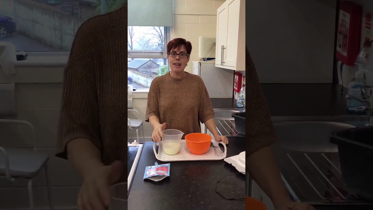 Making Angel Delight