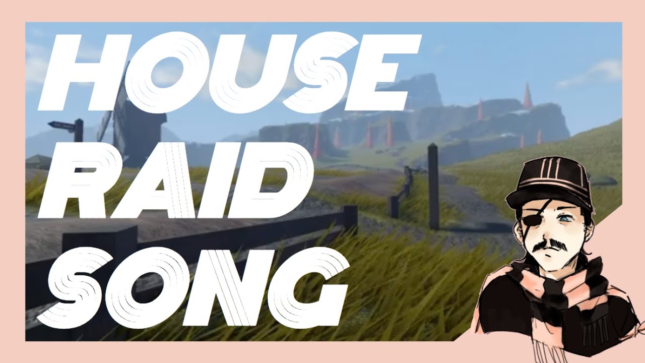 The House Raiding Song - Northwind Country Music