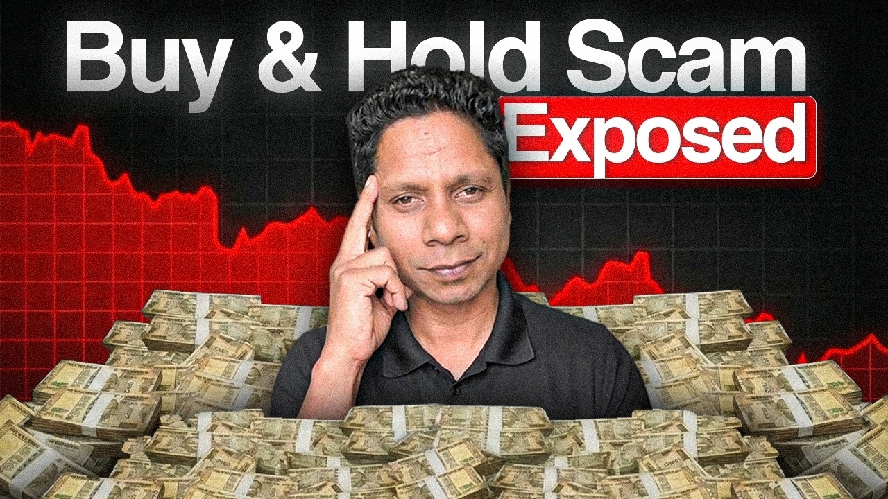 The Dark Truth About Buy & Hold (India Data)