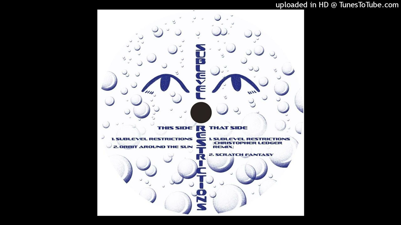 Roberto Manolio - Sublevel Restrictions [WAP001]