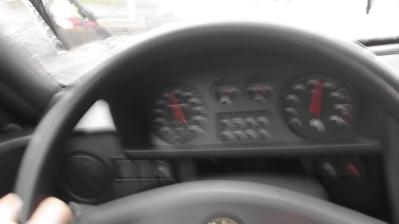 Alfa Romeo 33 1.3 VL 60-150 km/h