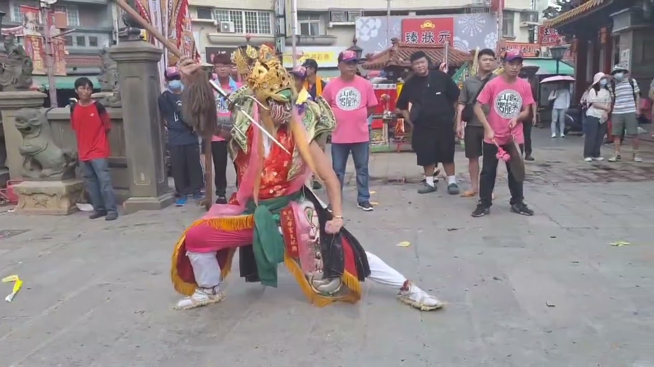 2025／06／07-08 桃園龜山天母宮天妃廟〈桃園澤馨社〉出軍大小聯合將（慶贊桃園龜山紫龍宮前往中南部南巡會香）
