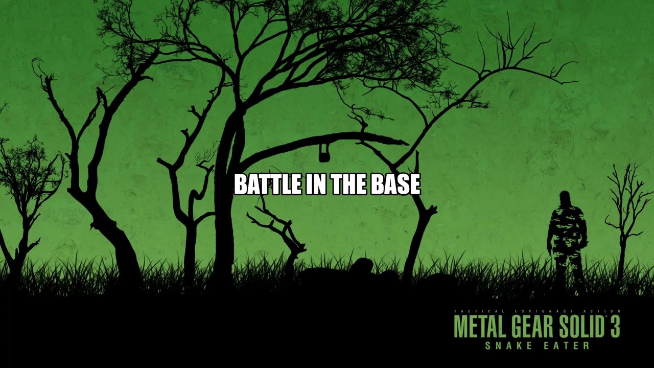 Battle In The Base