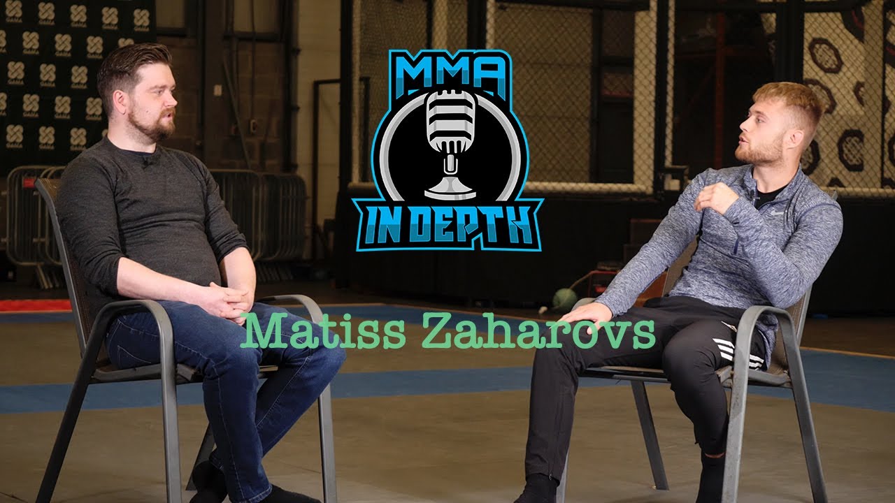 IN DEPTH | EPISODE 01 | MATISS ZAHAROVS