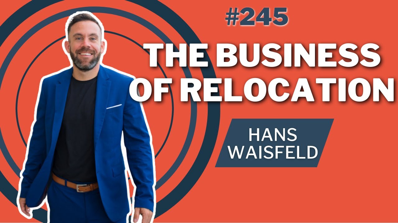 Relocating to Miami with Expert Hans Waisfeld