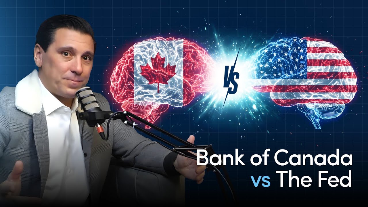 Canada vs the U.S.: Two Rate Strategies, One Winner