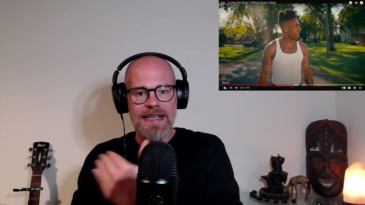 Dax Dirt Road | Reaction