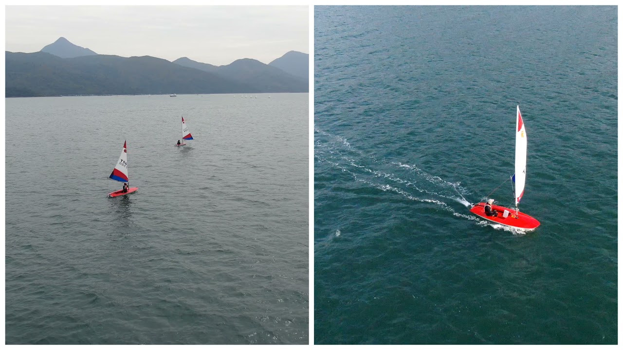 21-12-18 to 19 WS Single-handed Regatta 2021