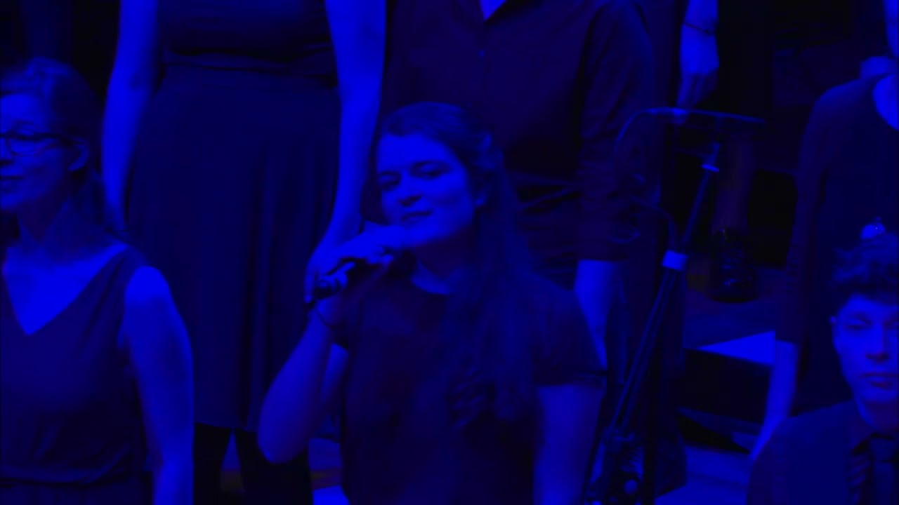 Nearer, my God, to Thee (Lowell Mason/BYU Vocal Point) - Psycho-Chor der Uni Jena