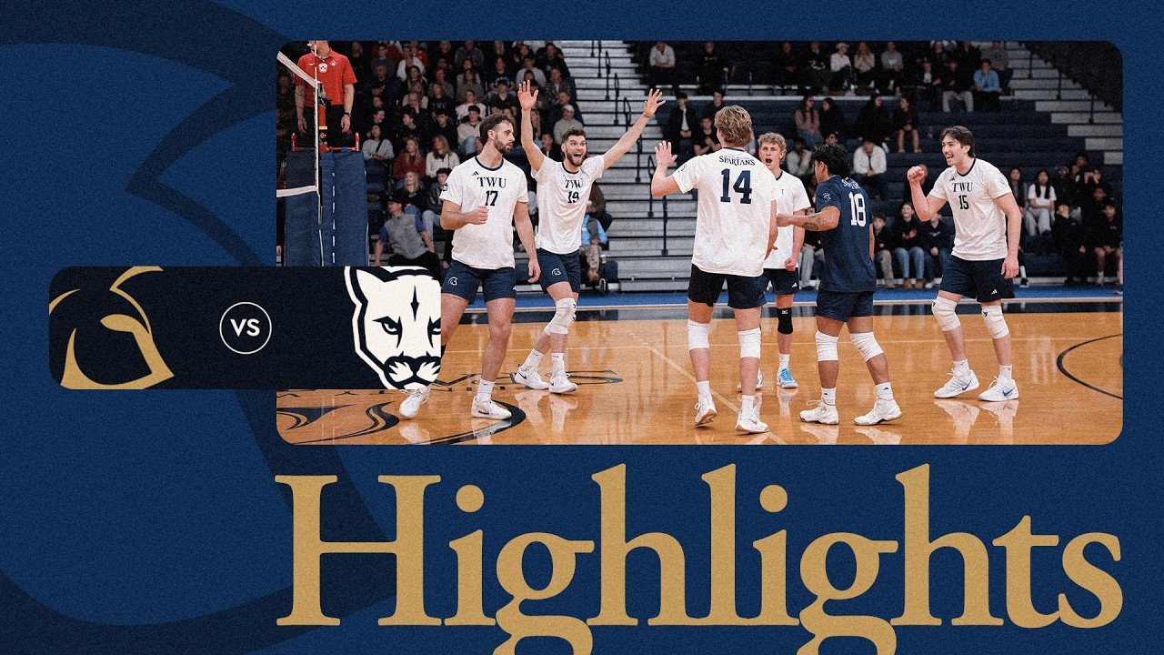 MVB | Trinity Western 3 Mount Royal 0