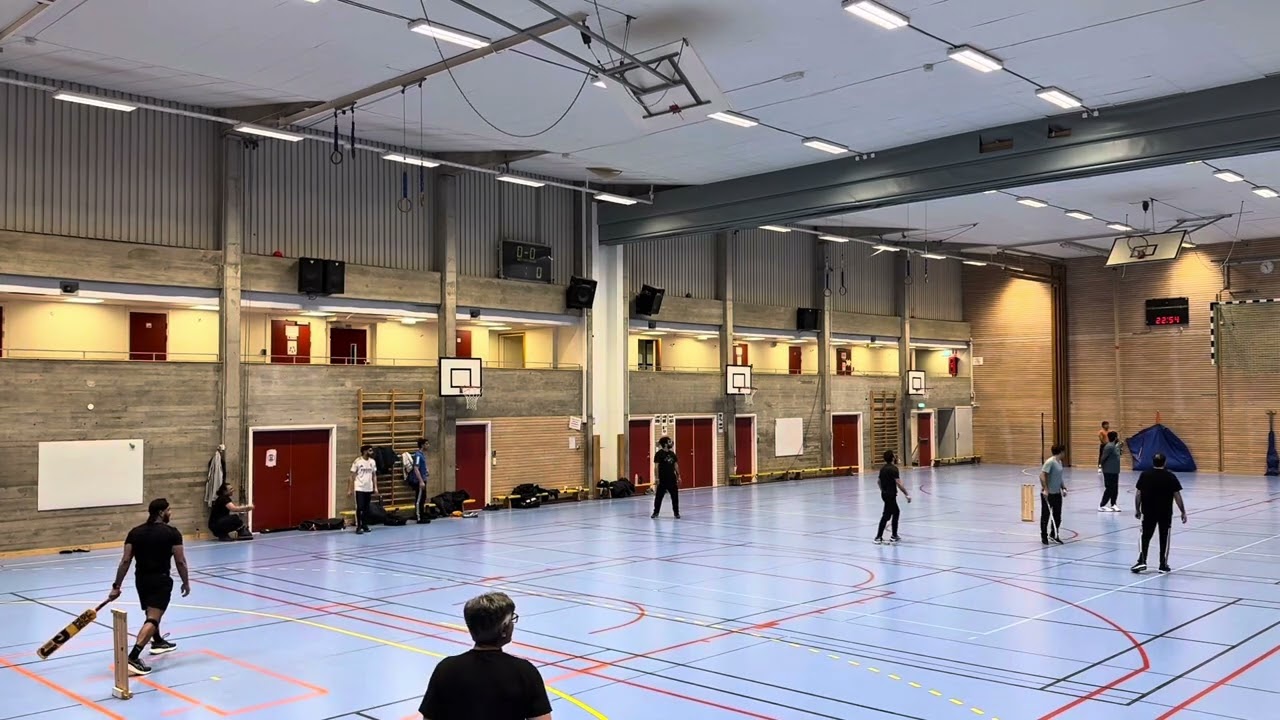 Best Finishing ✅ #powerhitting #lastoverthriller #cricket  #indoorcricket  #pakistan 