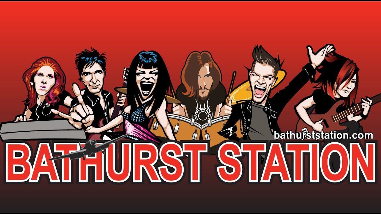 Bathurst Station - YOU'RE THE ONE THAT I WANT - Cover