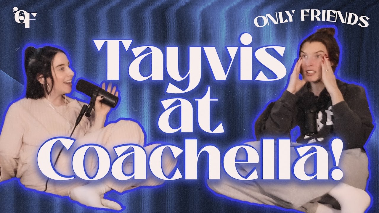 Tayvis at Coachella! | Episode 150