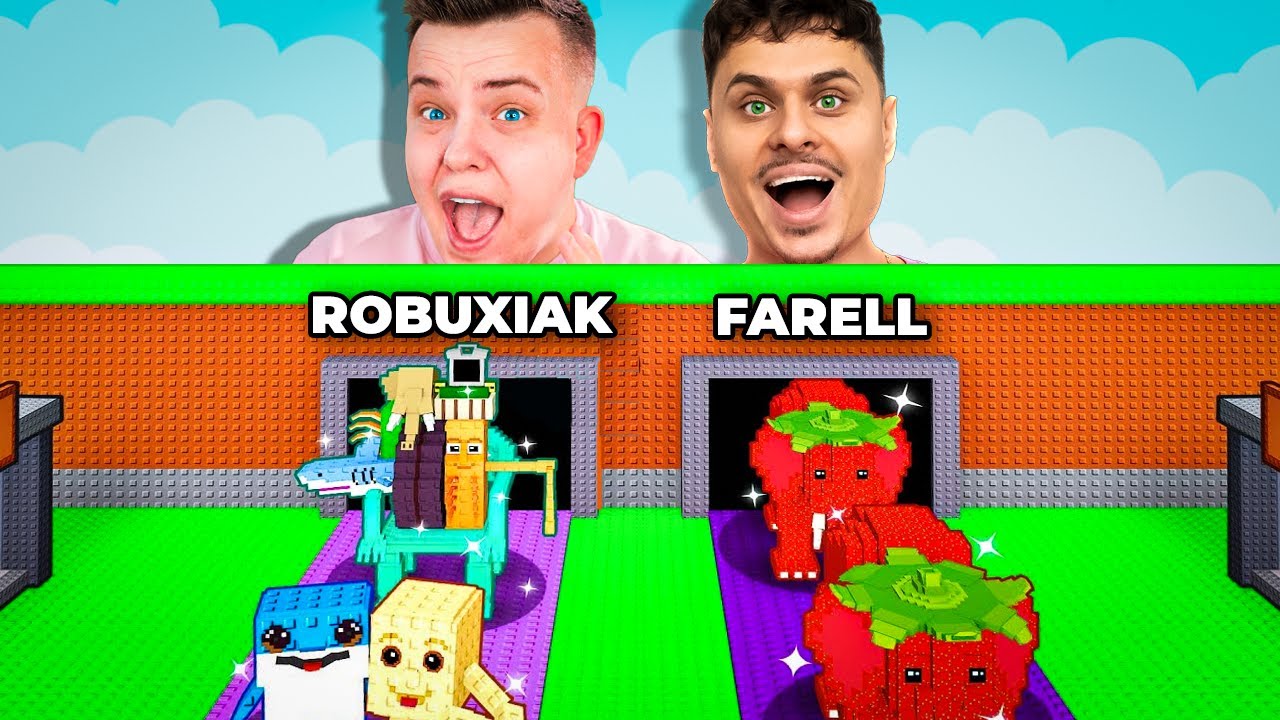 MAX SZCZĘŚCIE na DWÓCH DYWANACH w Steal A Brainrot w Roblox!