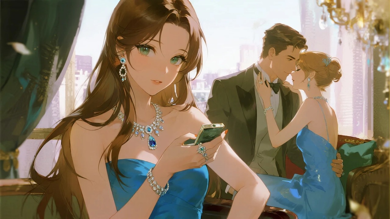 📕Reborn,I reclaimed the money he spent on his mistress and submitted an application to study ab