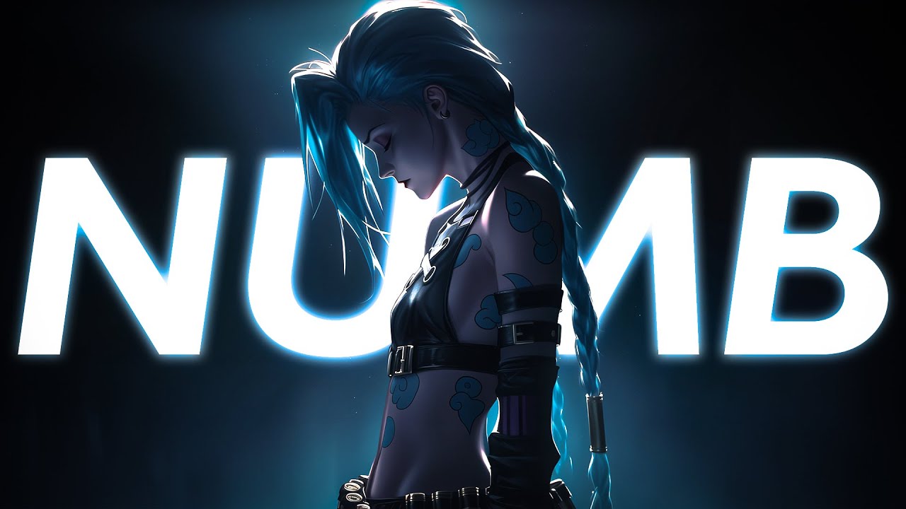 Songs to make you feel numb 🔥