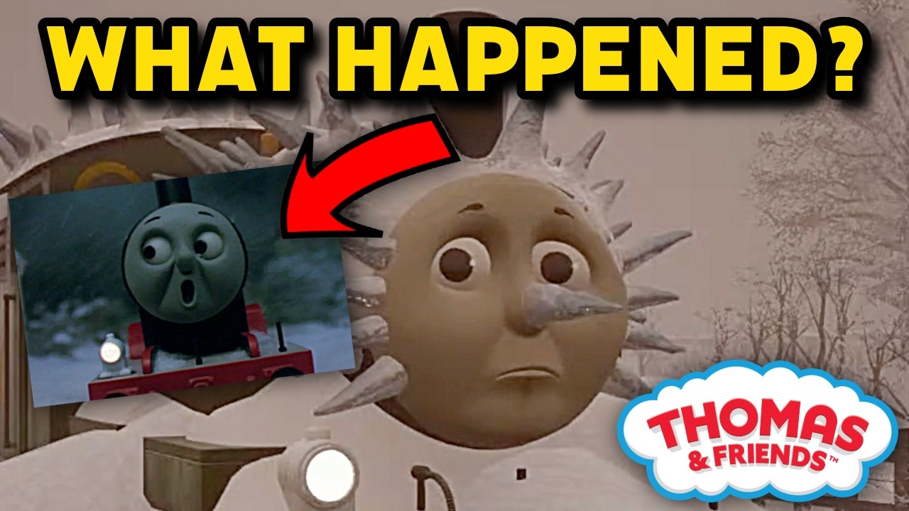 Wonders of Sodor's James DLC is a SCAM, It Failed.