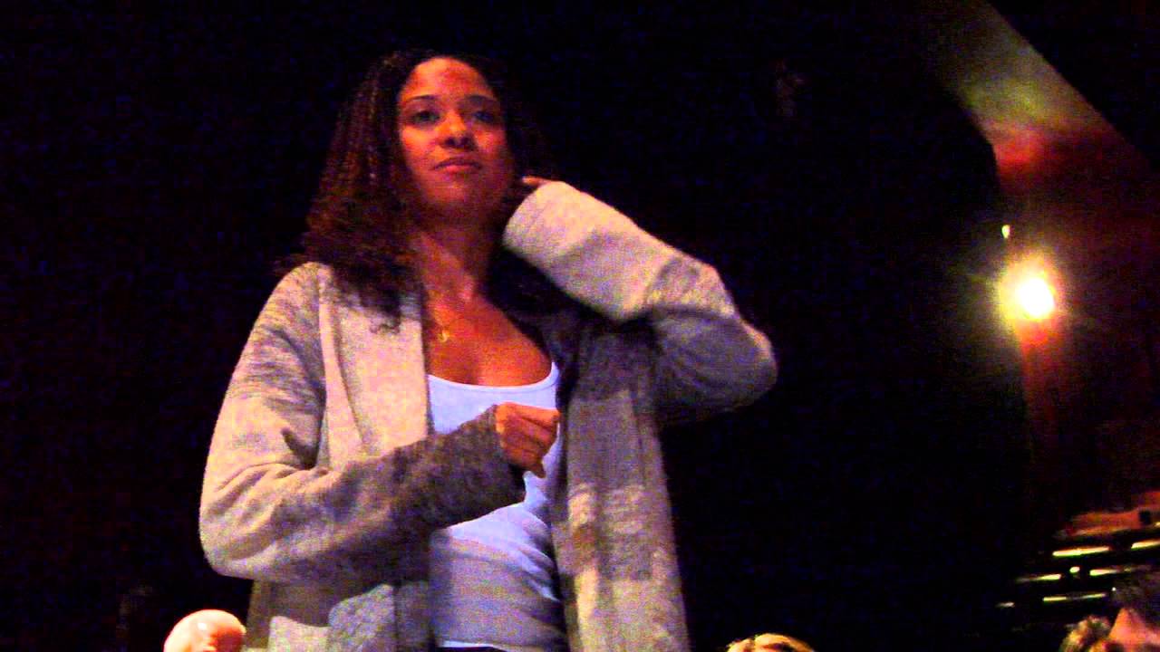 Tracie Thoms Demo
