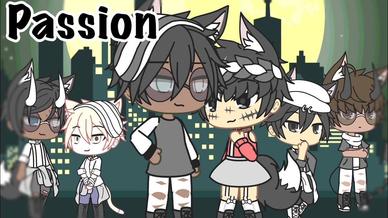 Passion | GLMM | Gay Love Story
