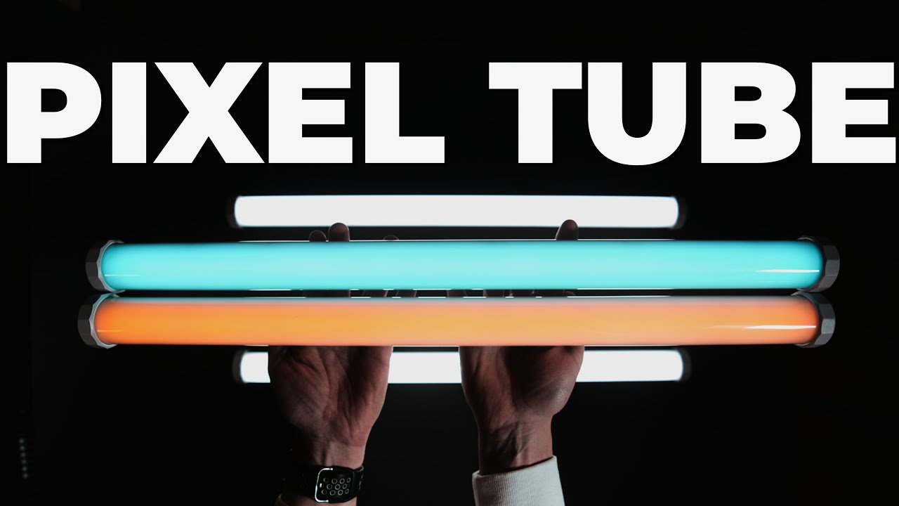 Czy To Najlepsze Tuby?? - Godox TP2R Pixel Tube
