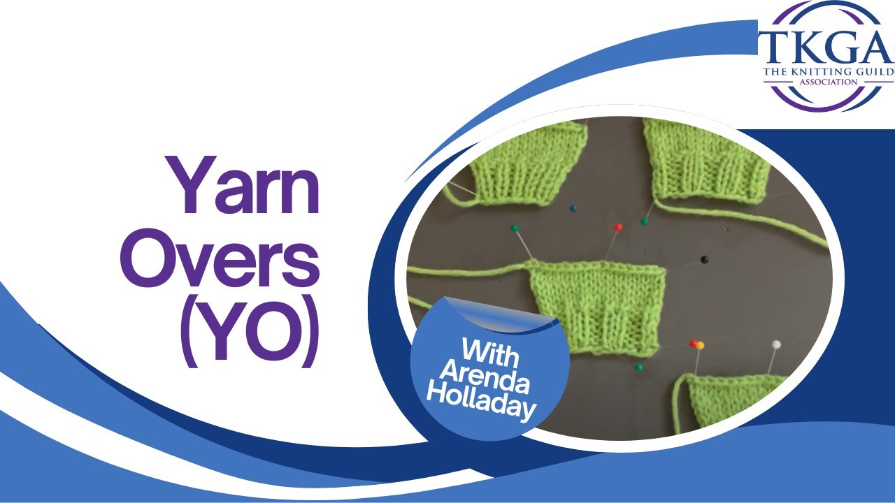 Yarnovers