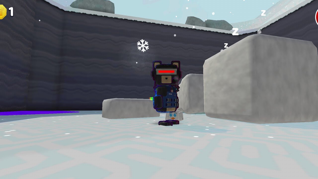 Super Bear Adventure