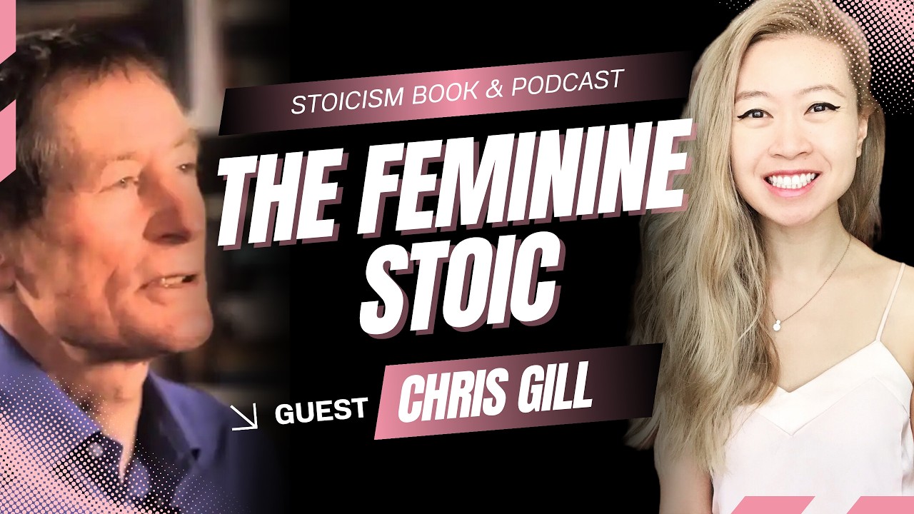 Eudaimonia and Allies - Christopher Gill | The Feminine Stoic