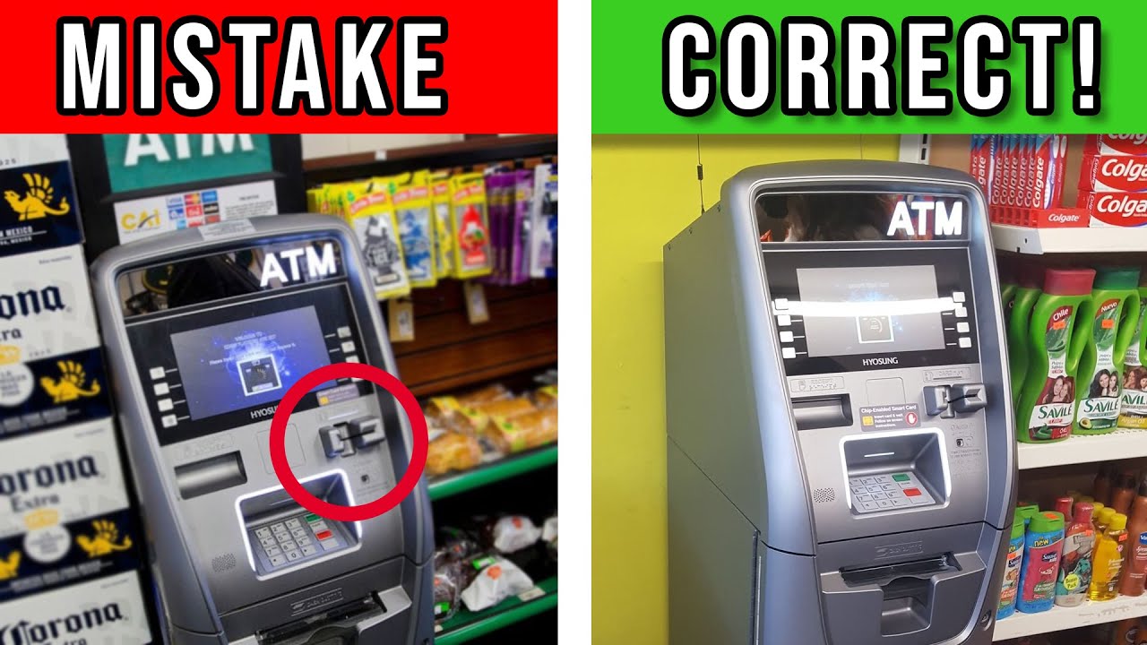 Top 5 most common beginners mistakes in the atm business (Philip Webb)