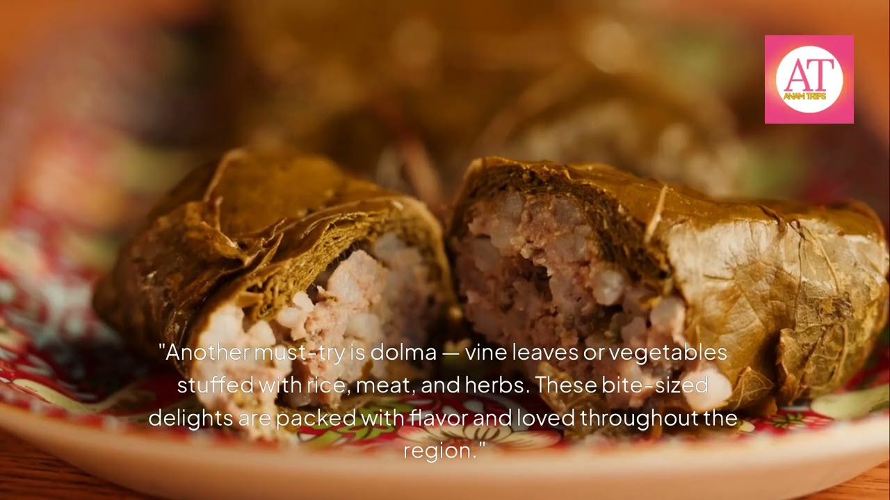 &ldquo;Azerbaijan Travel Guide 🇦🇿 | Culture, Food, & Hidden Gems |