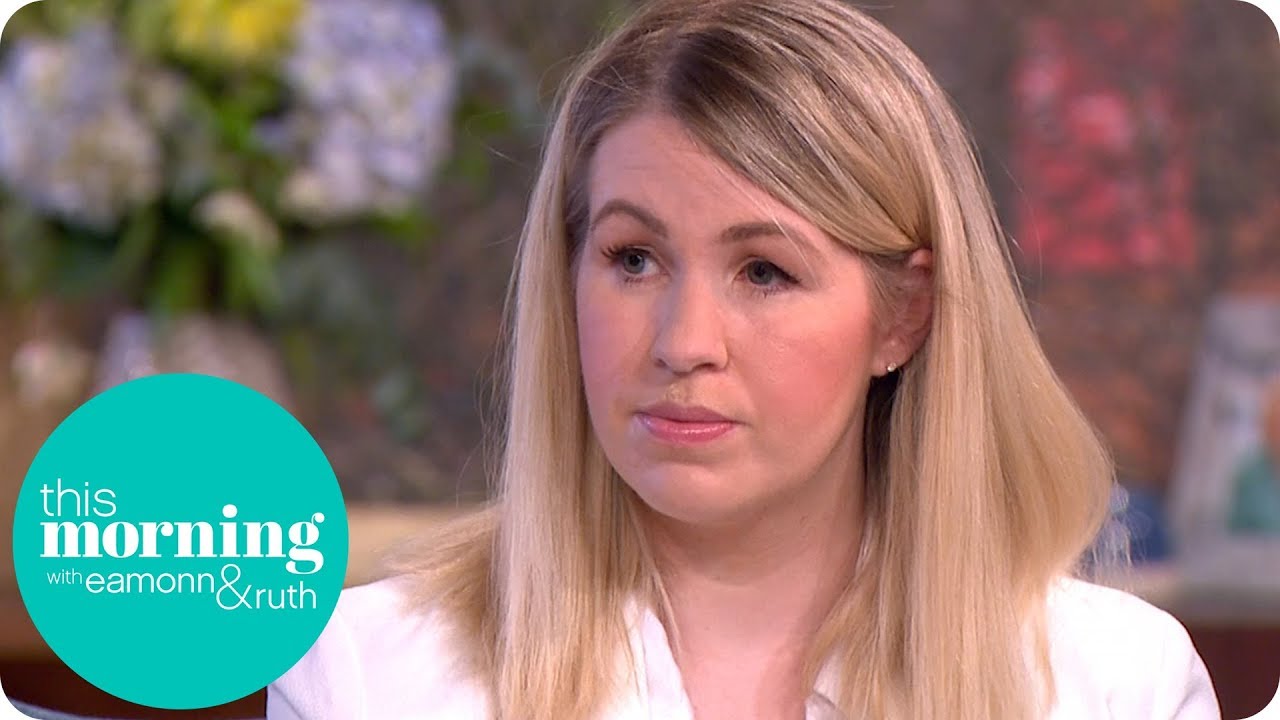 My Pregnancy Hid My Terminal Bowel Cancer | This Morning