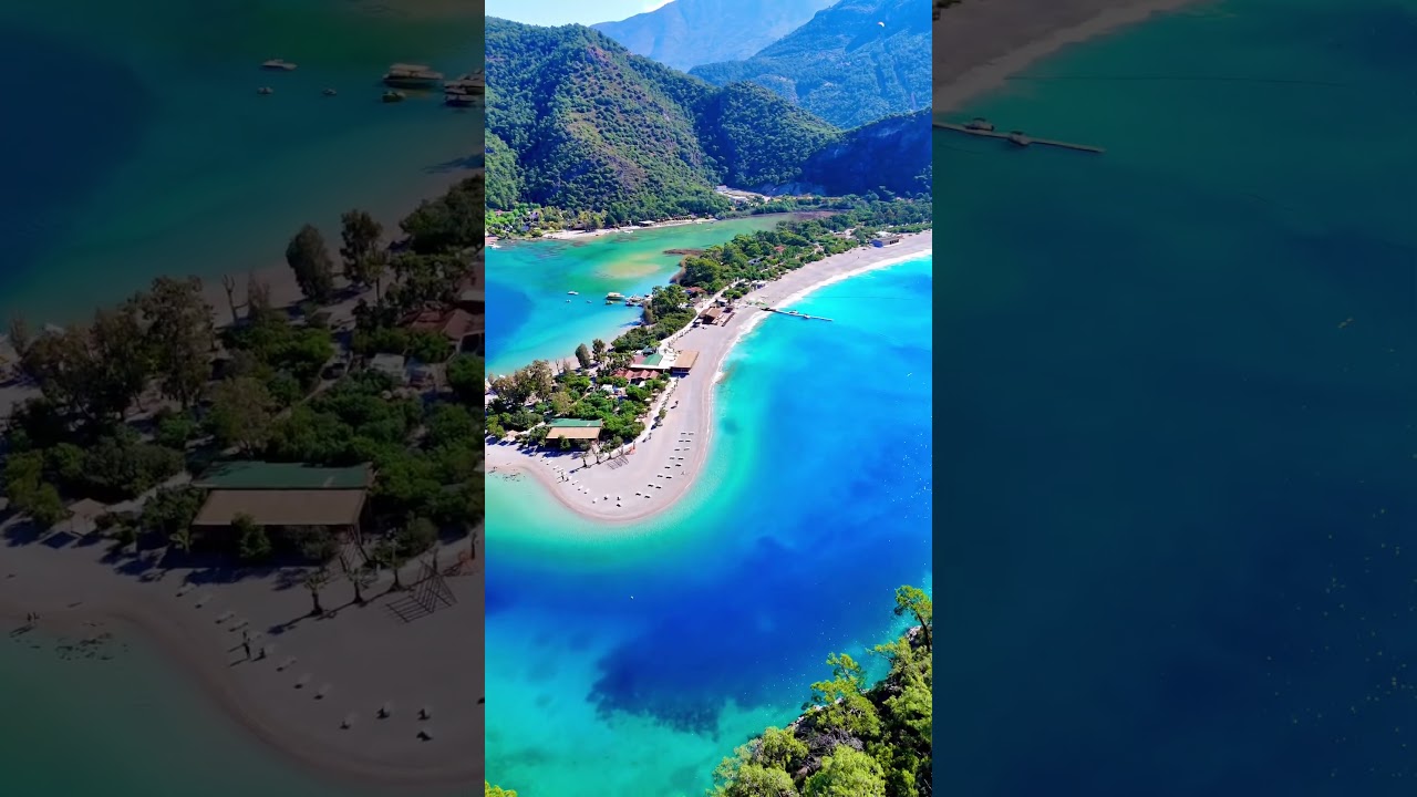 Fethiye is the largest city in Muğla, the westernmost corner of Turkey's Mediterranean coast.