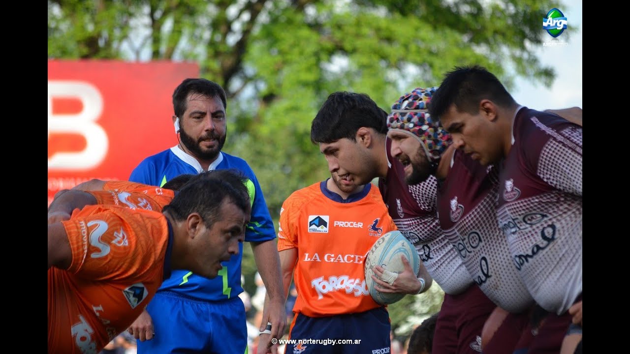 Salta vs. Tucum&aacute;n, minutos finales - ARG de Rugby 2015