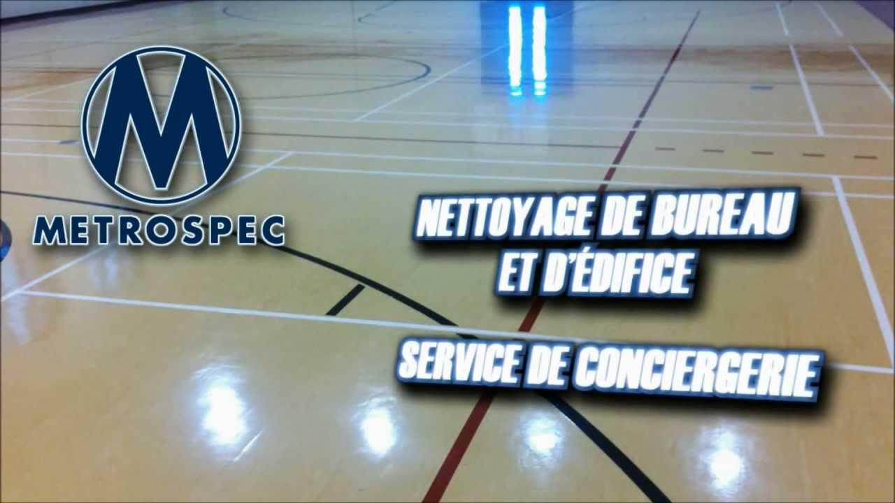 Commercial Cleaning Montreal | Metrospec