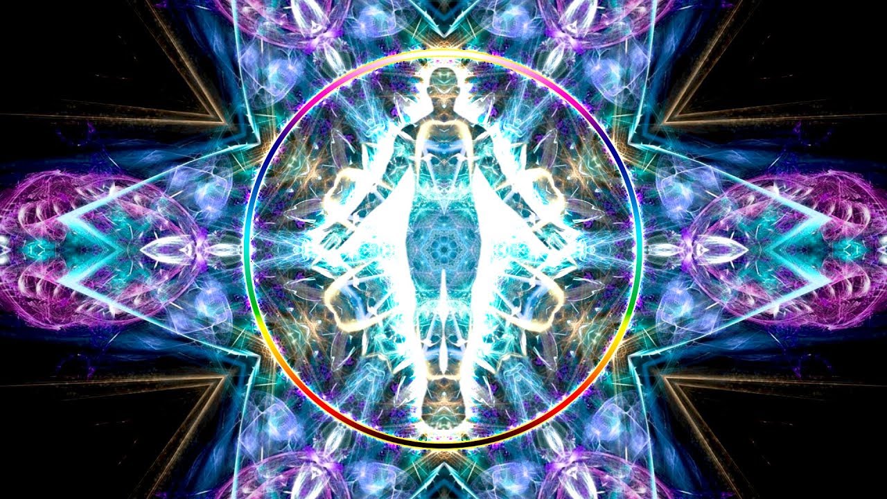 Aura & 7 Chakras Energy Cleansing 432 Hz Music⎪10000 Hz Full Restore⎪2675 Hz Pineal Gland Resonator