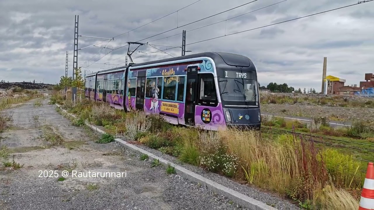 Karmea Karnevaali Ratikka