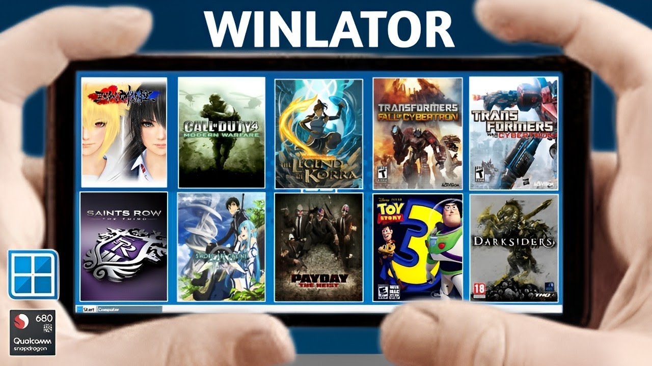 10 Game Winlator yang dapat di mainkan lancar di snapdragon 680 (part 4)