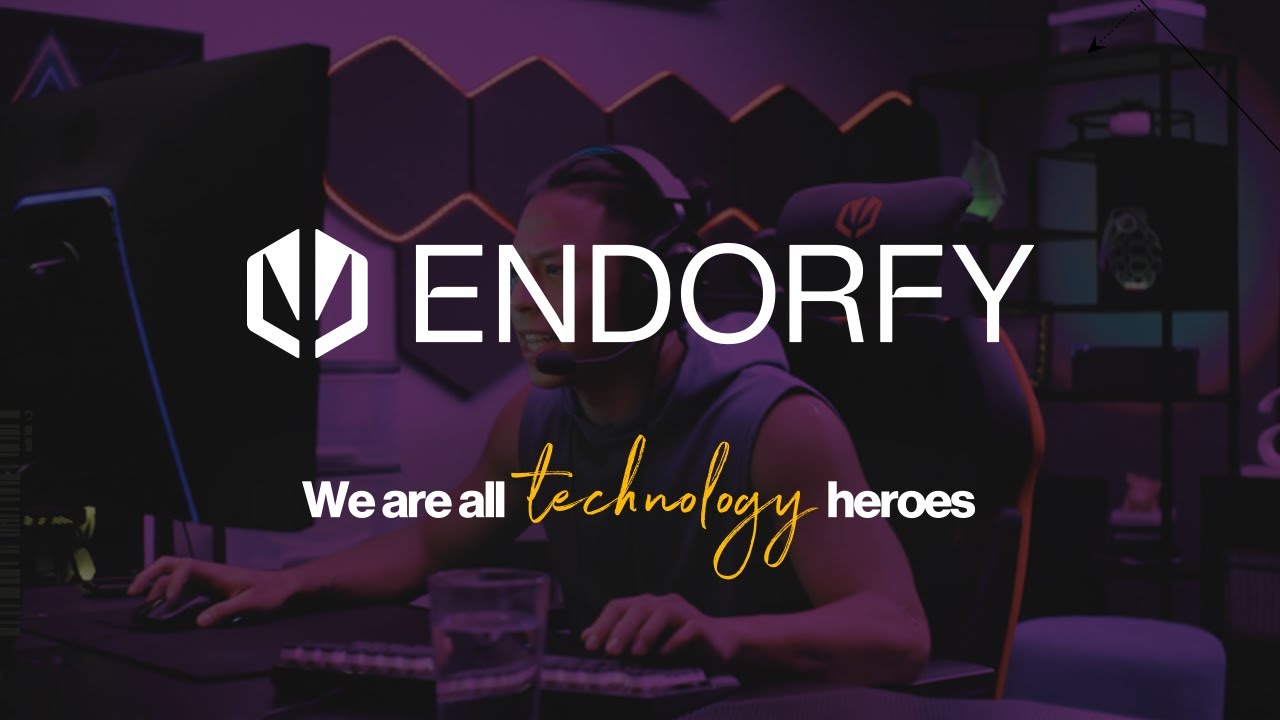 ENDORFY - We are all technology heroes