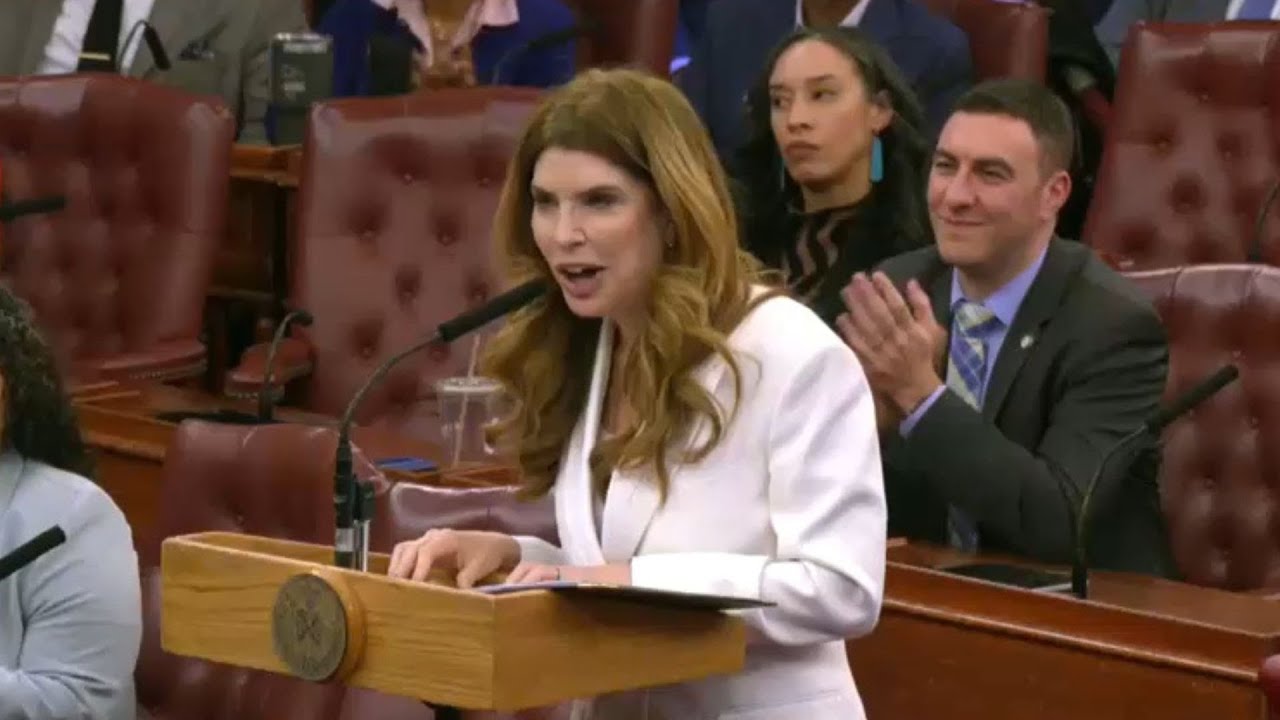 NYC Council unanimously elects Julie Menin as next speaker