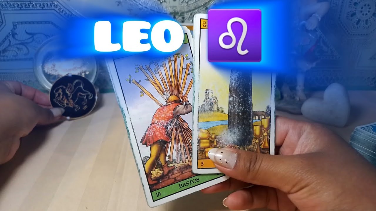 LEO ♌️ UN AMOR LEAL EN CAMINO ❤️🥰 UN PASADO QUE NO TE SUPERA ✨🫶🫂🫠
