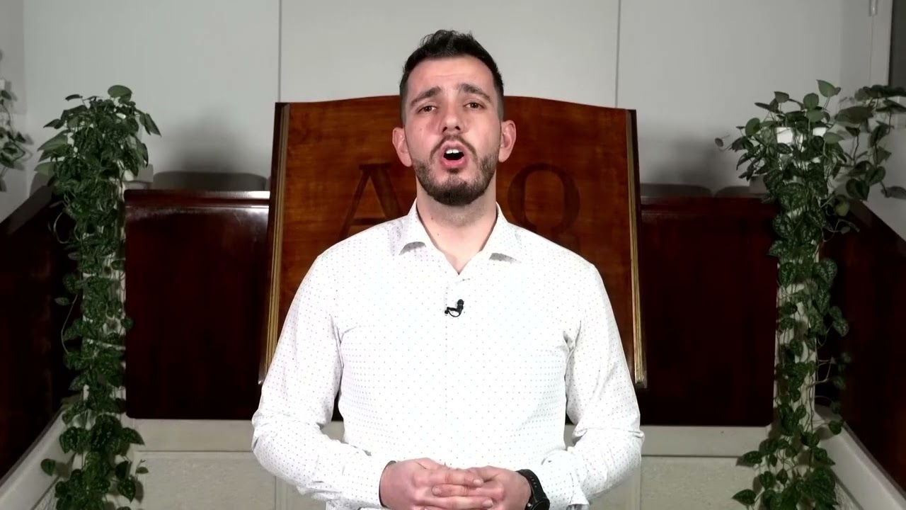 Március 18 - „HOGY MÍVELJE ÉS ŐRIZZE”
