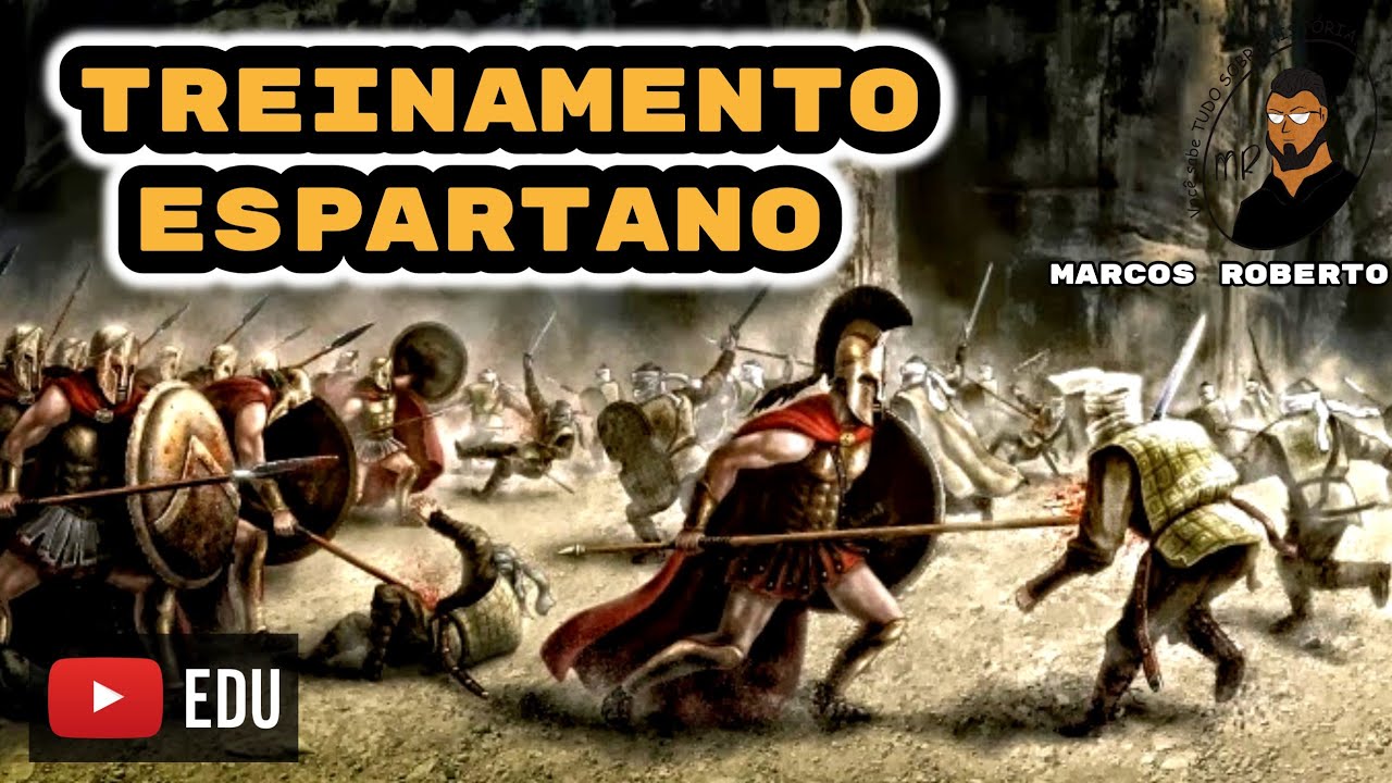 A Educa&ccedil;&atilde;o Militar Espartana