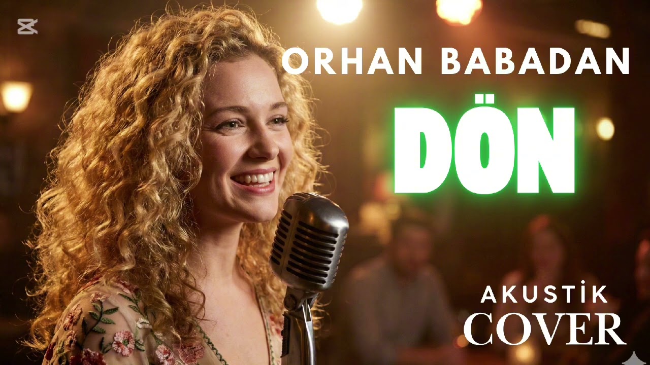 DÖN - Orhan Gencebay | akustik relaxing cover.