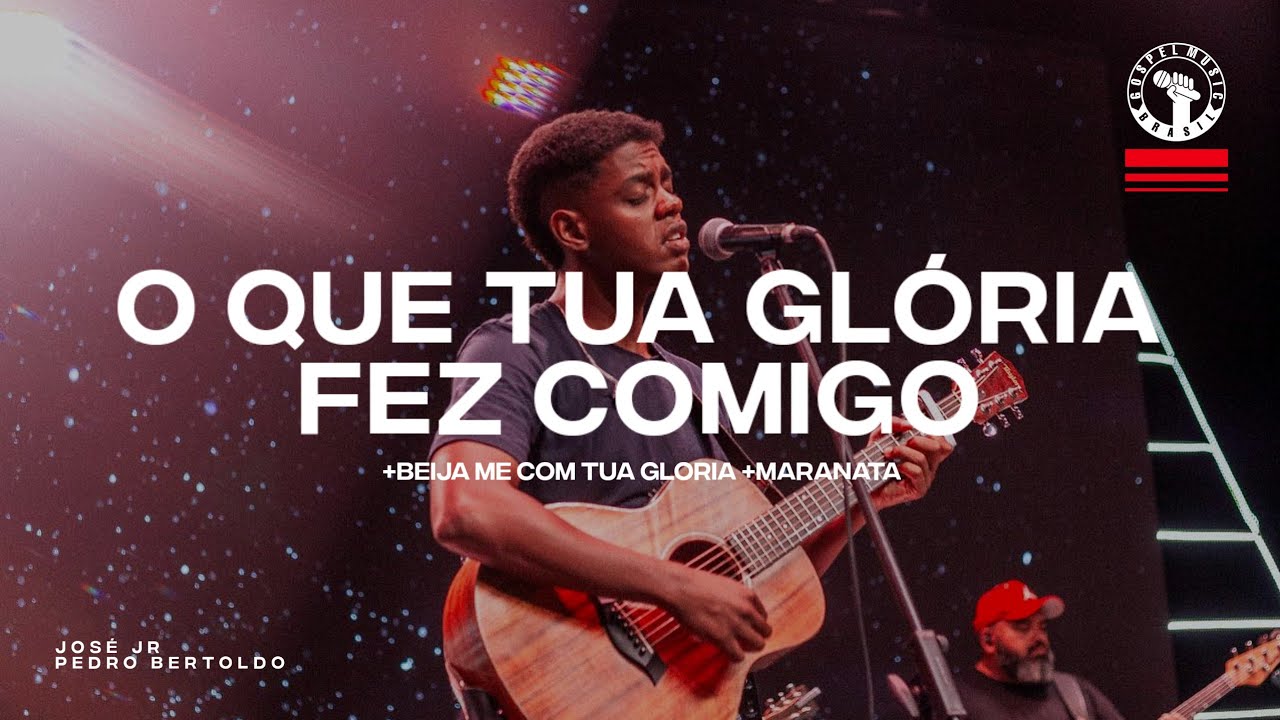 O Que Tua Glória Fez Comigo + Medley - José Jr, Pedro Bertoldo | Culto IIR Brasil 19.11.23