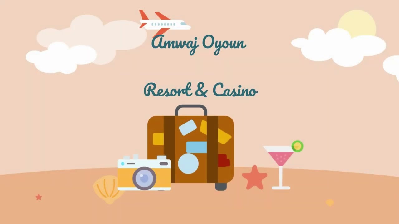 Amwaj Oyoun Resort & Casino