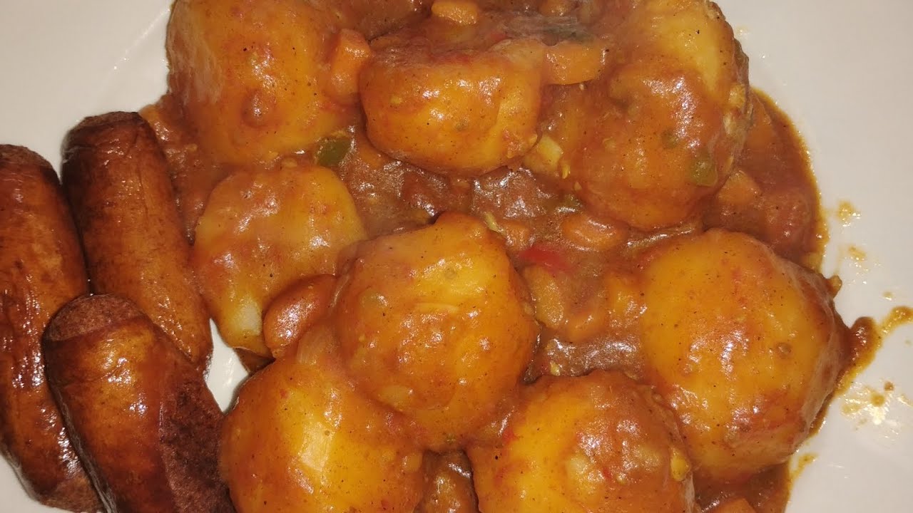 The secret to delicious potatoes/how to cook delicious Irish potatoes