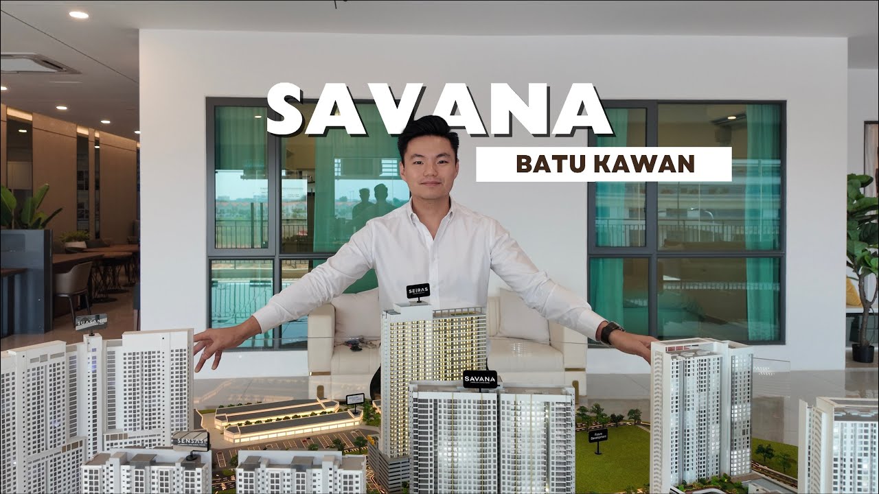 Savana @ Utropolis, Batu Kawan