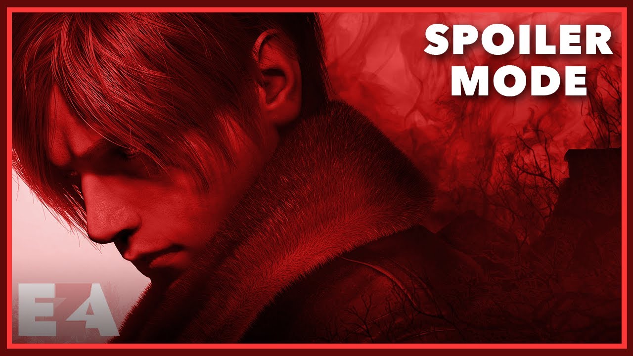 Spoiler Mode - Resident Evil 4 (2023)
