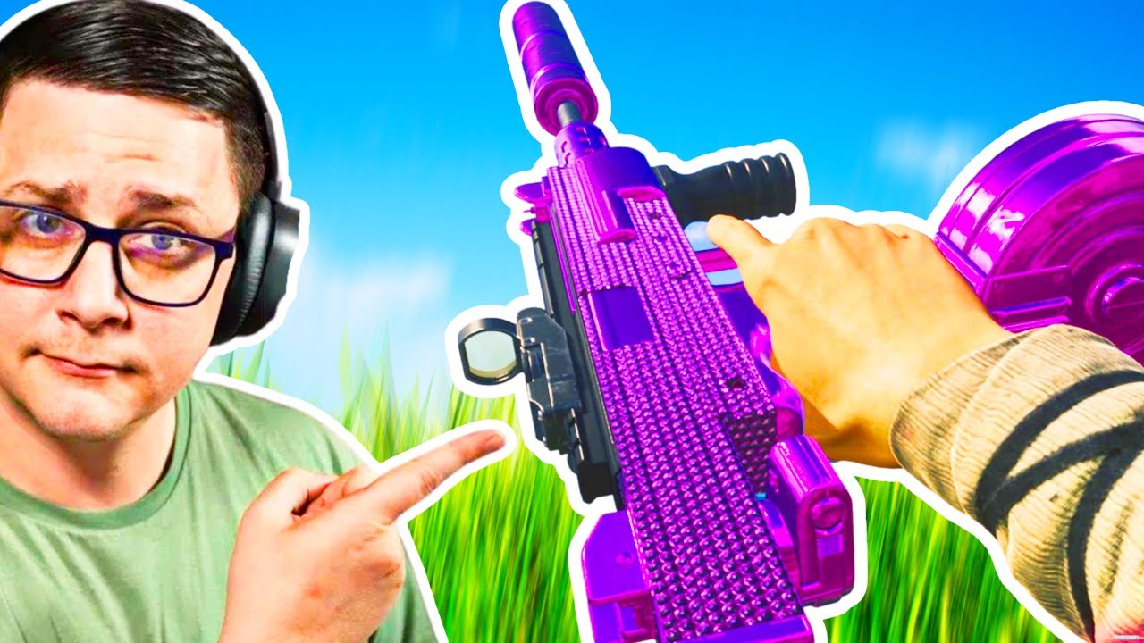 #1 MILANO AFTER UPDATE in WARZONE SEASON 4! (BEST MILANO CLASS SETUP)